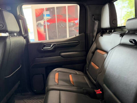 2022 GMC Sierra 1500