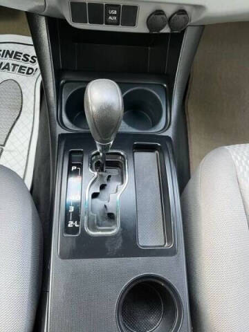 2015 Toyota Tacoma PreRunner V6