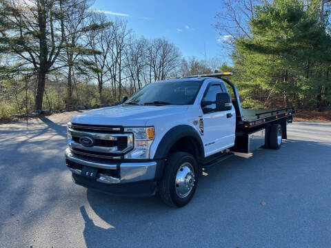 2020 Ford F-550 Super Duty for sale at Nala Equipment Corp in Upton MA