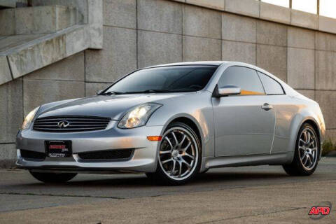 2006 Infiniti G35