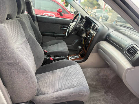 2003 Subaru Outback
