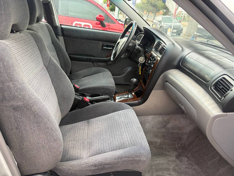 2003 Subaru Outback