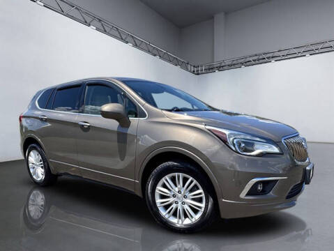 2017 Buick Envision Preferred