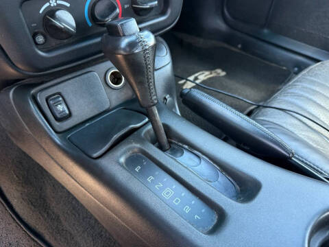 2000 Chevrolet Camaro
