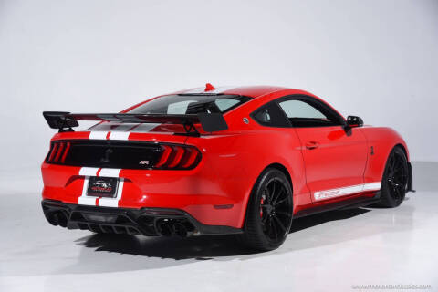 2021 Ford Mustang Shelby GT500
