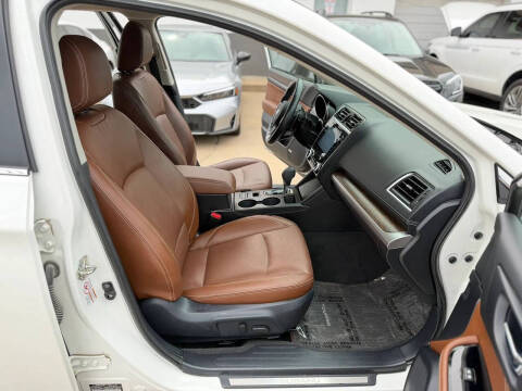 2019 Subaru Outback 3.6R Touring