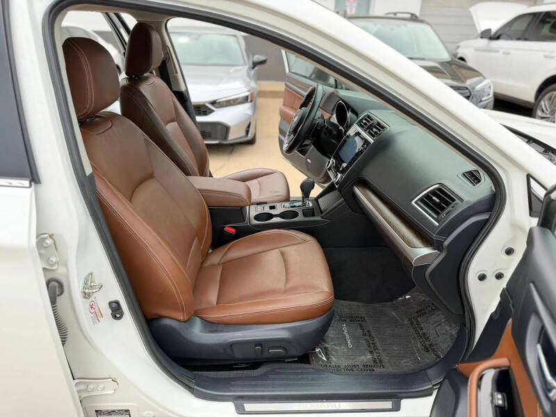 2019 Subaru Outback 3.6R Touring