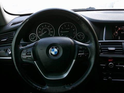 2015 BMW X3 xDrive28i