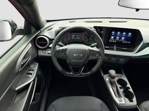 2026 Chevrolet Trax RS