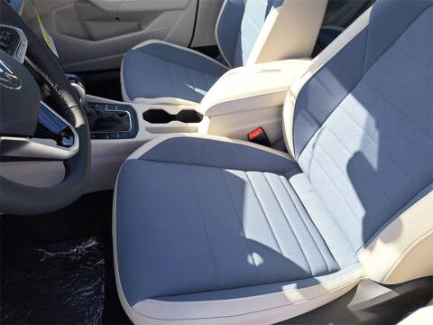 2026 Volkswagen Jetta SE