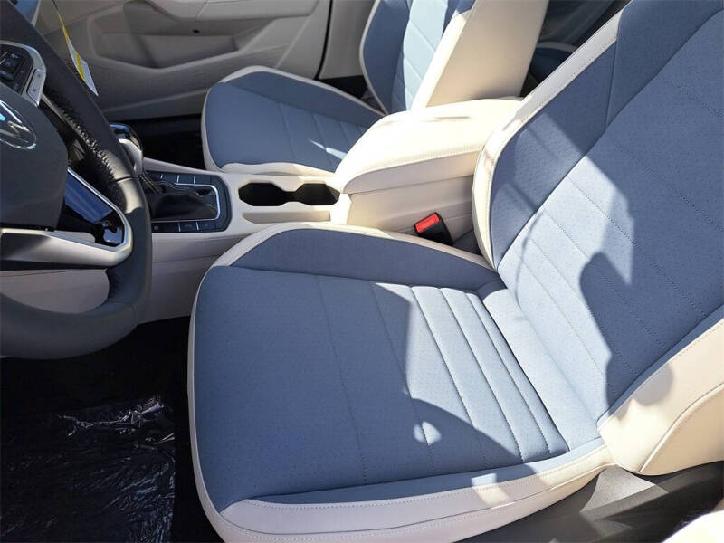 2026 Volkswagen Jetta SE