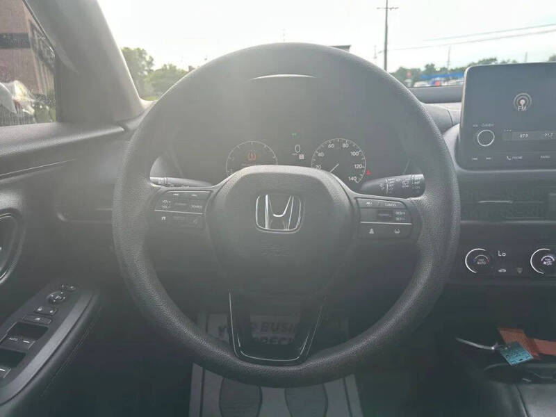 2024 Honda HR-V LX
