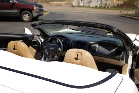 1999 Chevrolet Corvette