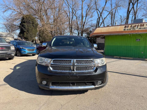 2011 Dodge Durango Citadel
