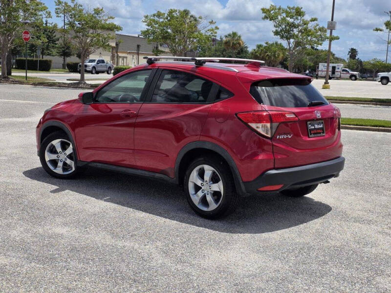 2016 Honda HR-V EX-L w/Navi