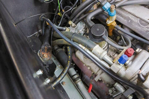 1982 DeLorean DMC-12