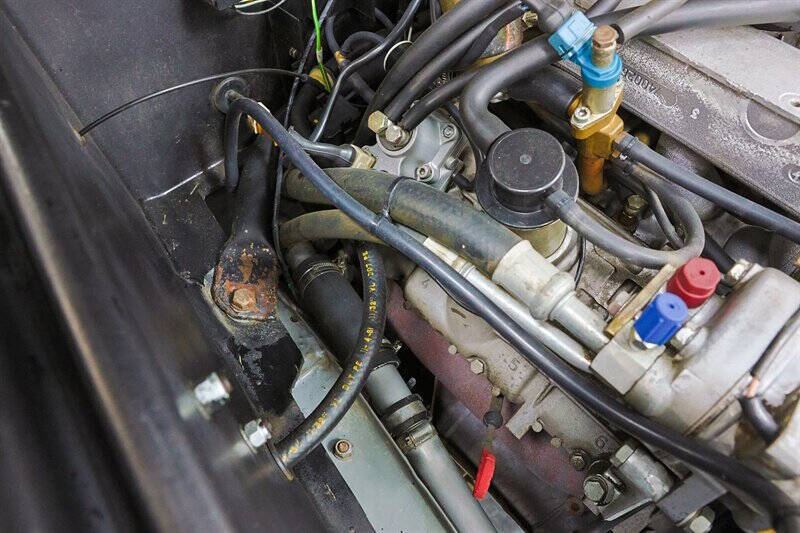 1982 DeLorean DMC-12