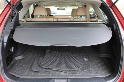 2016 Subaru Outback 3.6R Limited