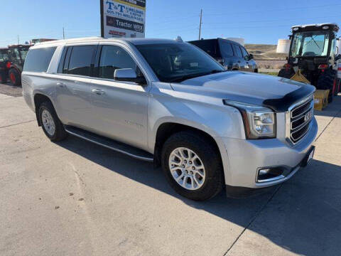 2017 GMC Yukon XL SLT