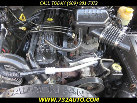 2003 Jeep Grand Cherokee Laredo