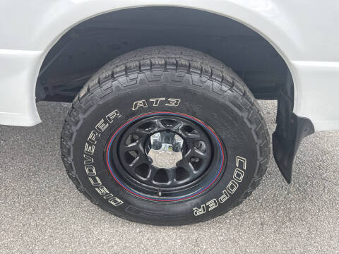 2011 Ford Ranger XLT