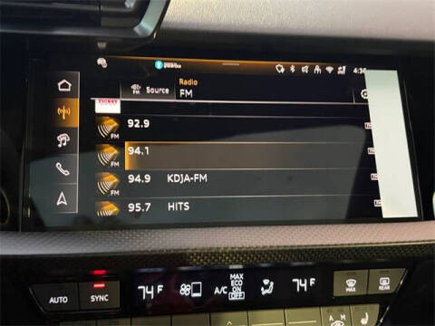 2026 Audi RS 3 2.5T quattro