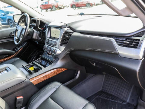 2019 Chevrolet Suburban Premier