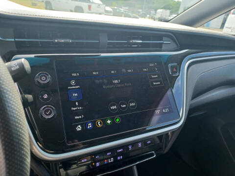 2023 Chevrolet Bolt EV 1LT