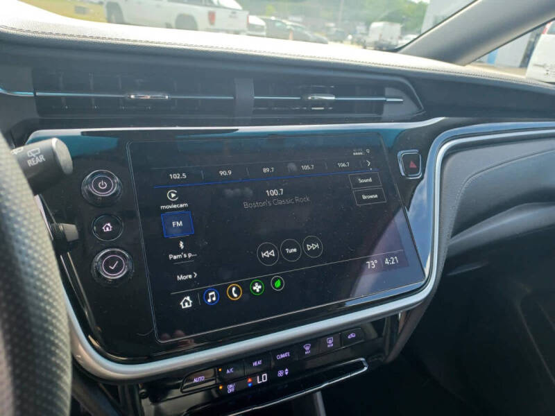 2023 Chevrolet Bolt EV 1LT
