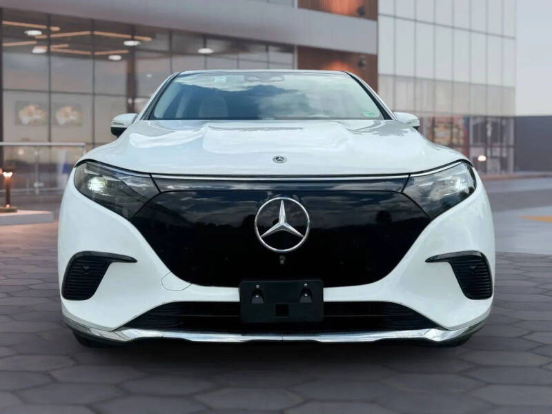 2023 Mercedes-Benz EQS EQS 450+