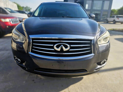 2013 Infiniti JX35