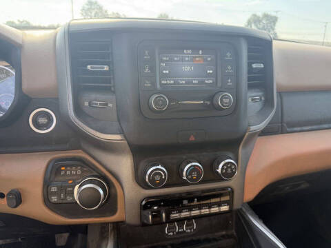2019 RAM 2500 Big Horn