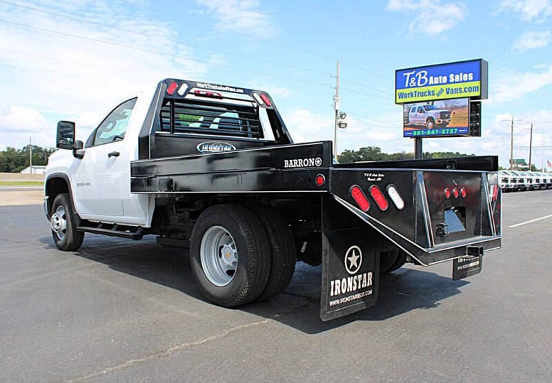 2024 Chevrolet Silverado 3500HD CC