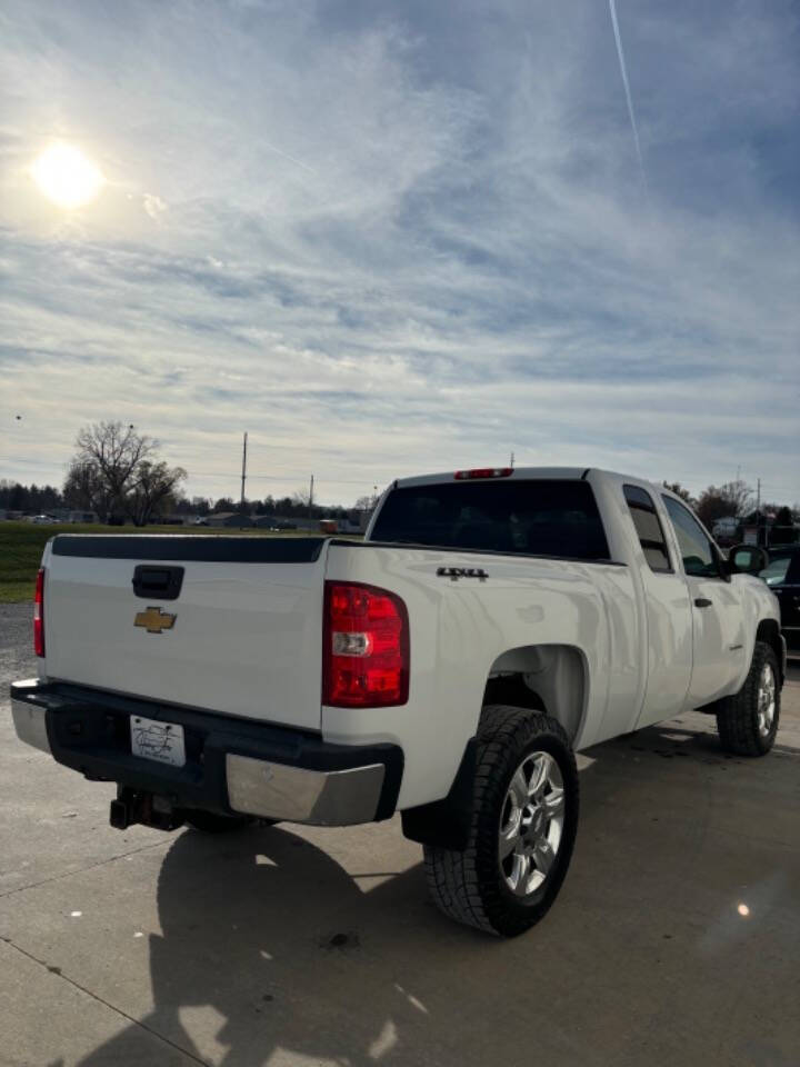 2013 Chevrolet Silverado 2500HD for sale at Hawkeye Auto of De Soto LLC in Carlisle, IA