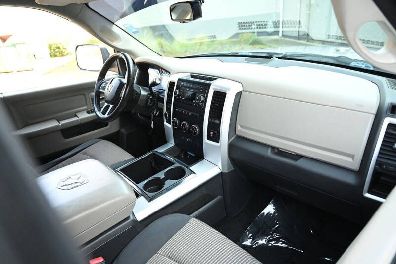 2012 RAM 3500 Big Horn