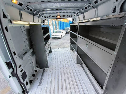 2023 RAM ProMaster 3500 159 WB