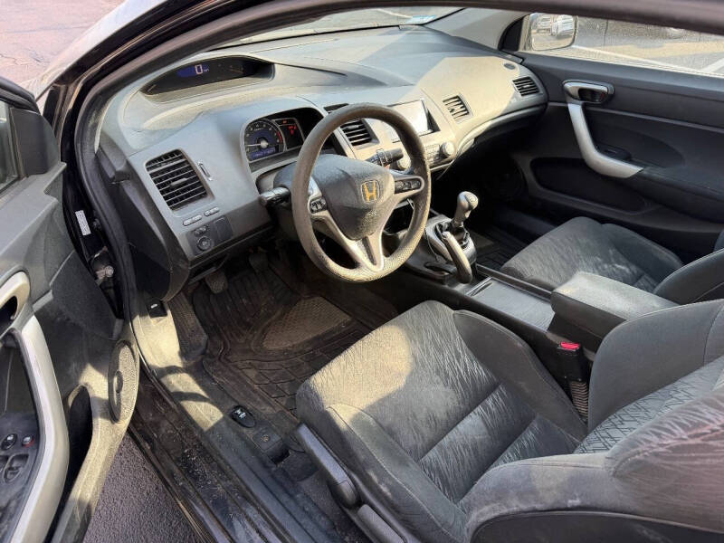 2008 Honda Civic EX w/Navi