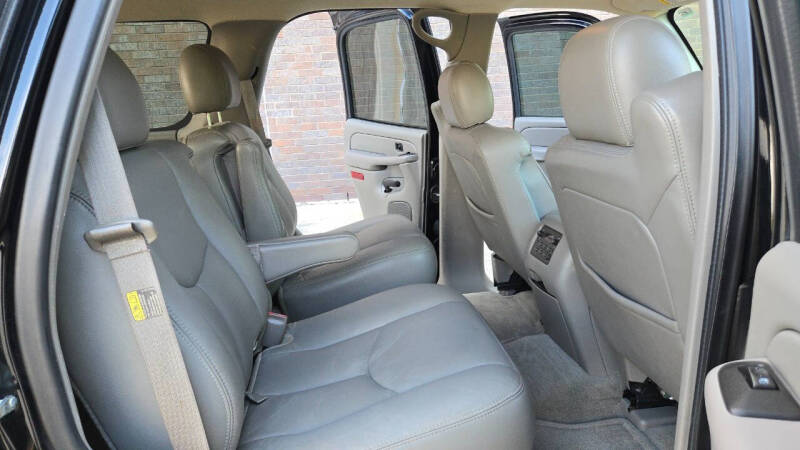 2004 GMC Yukon SLT