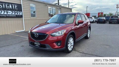 2013 Mazda CX-5