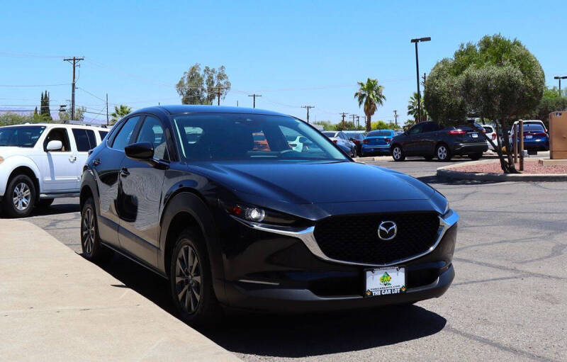 2021 Mazda CX-30 2.5 S