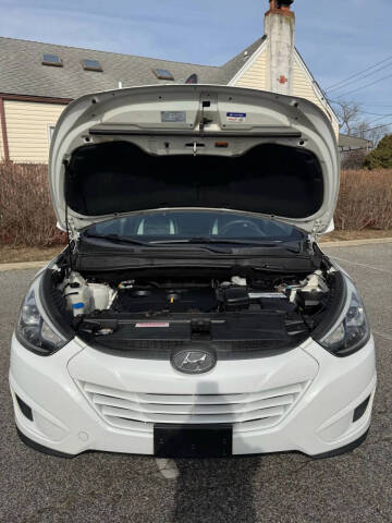 2015 Hyundai Tucson GLS