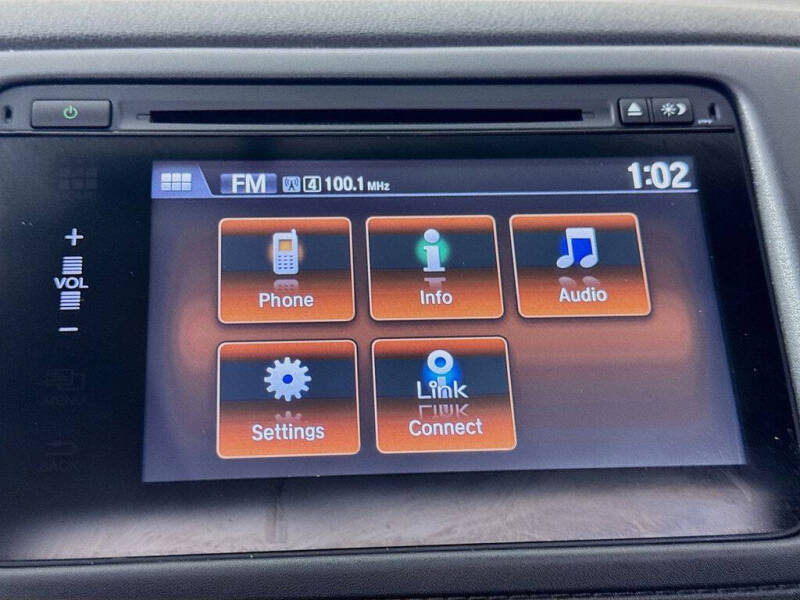 2018 Honda HR-V EX