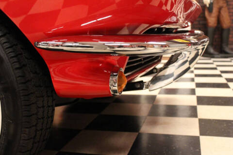 1963 Chevrolet Corvette