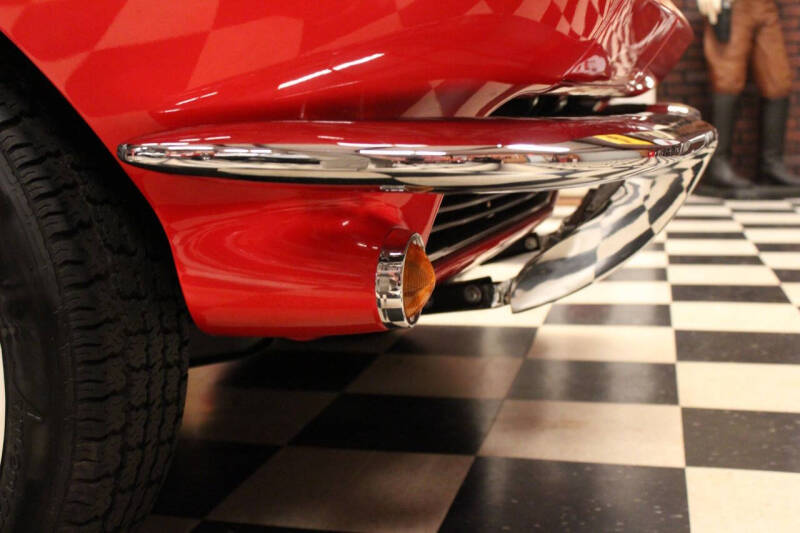 1963 Chevrolet Corvette