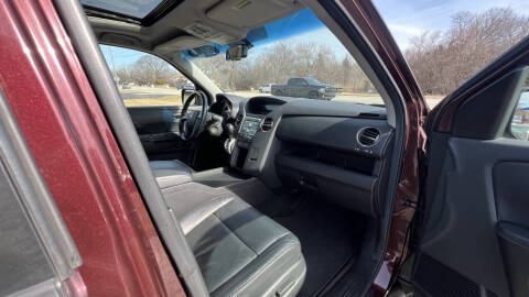 2010 Honda Pilot EX-L