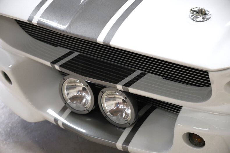 1967 Ford Mustang