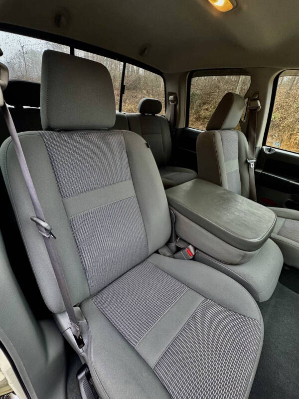 2008 Dodge Ram 1500 SLT