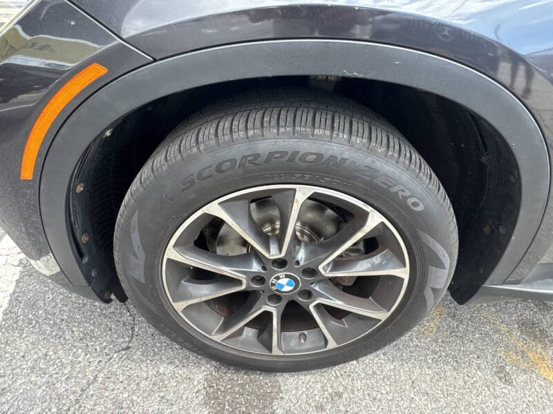 2014 BMW X5 xDrive35i