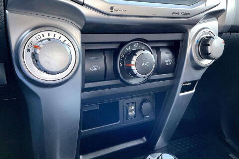 2016 Toyota 4Runner SR5