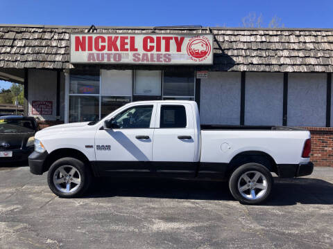 2014 RAM 1500 Tradesman
